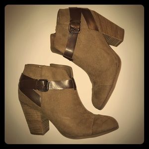 Carlos Booties